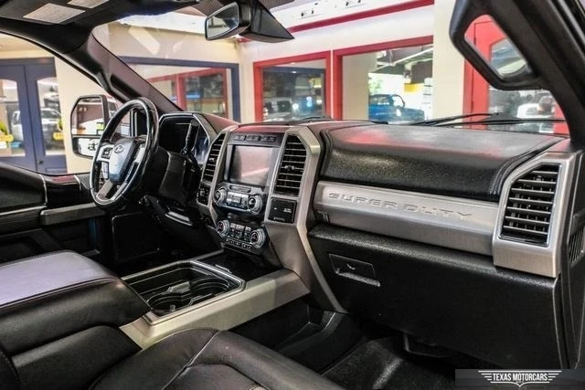 2019 Ford Super Duty 4th Gen - Image 13 of 21