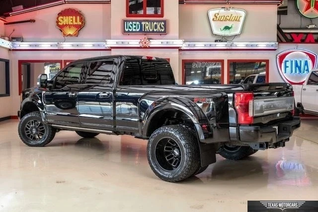 2019 Ford Super Duty 4th Gen - Image 4 of 21