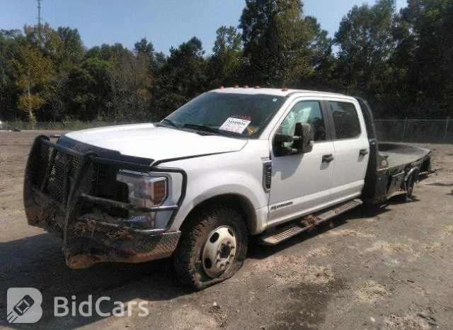 2019 Ford Super Duty 4th Gen - Image 14 of 17