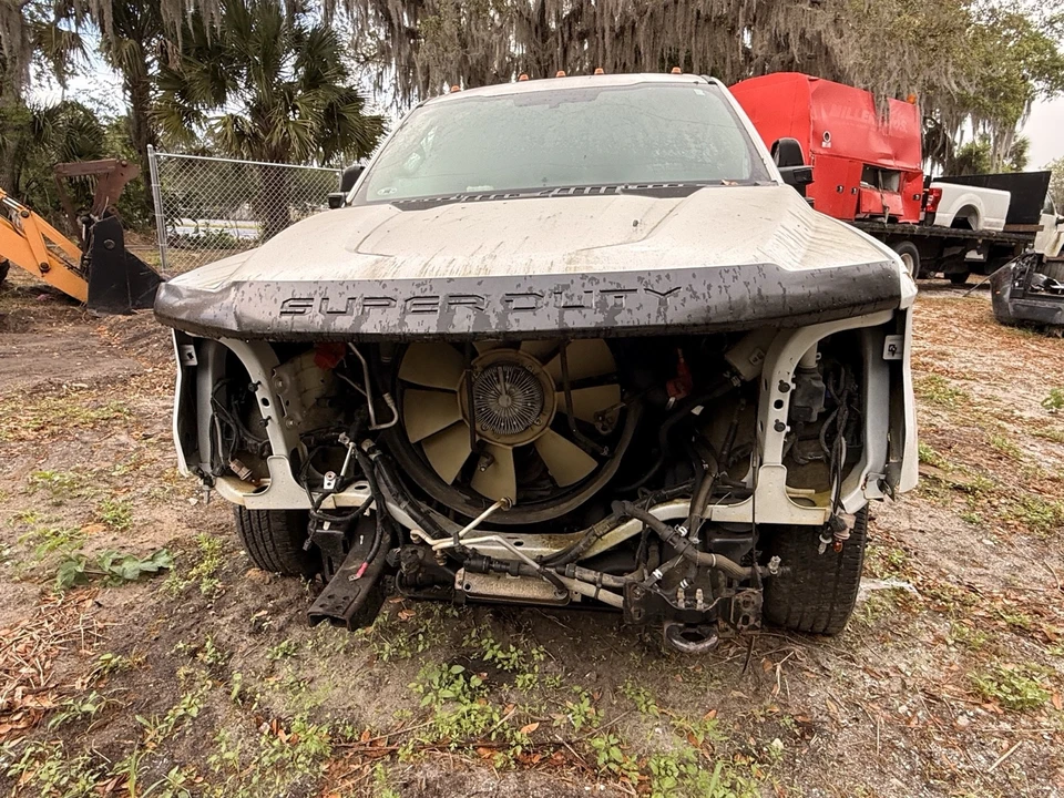 2019 Ford Super Duty 4th Gen - Image 3 of 17