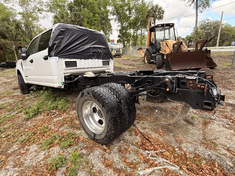 2019 Ford Super Duty 4th Gen - Image 8 of 17