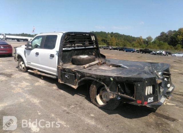 2019 Ford Super Duty 4th Gen - Image 17 of 17