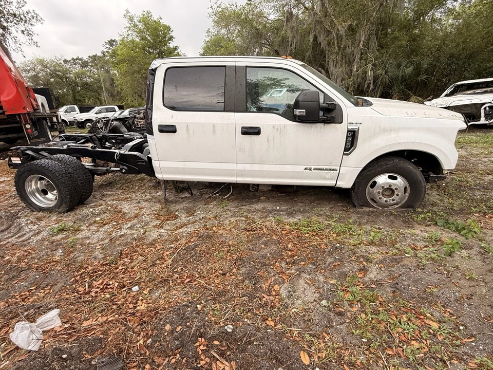 2019 Ford Super Duty 4th Gen - Image 5 of 17