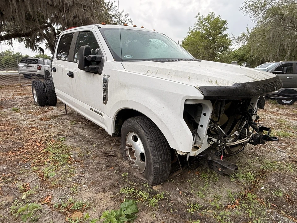 2019 Ford Super Duty 4th Gen - Image 4 of 17
