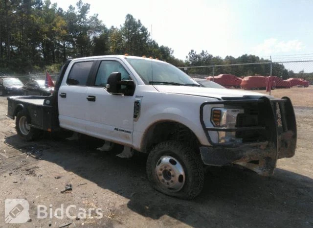 2019 Ford Super Duty 4th Gen - Image 15 of 17