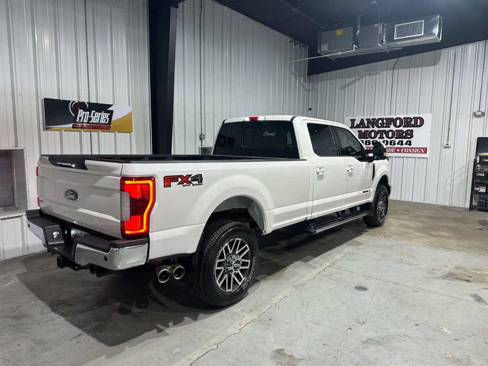 2019 Ford Super Duty 4th Gen - Image 20 of 21