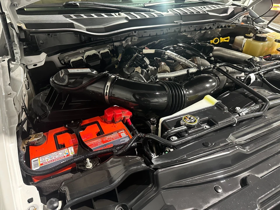 2019 Ford Super Duty 4th Gen - Image 18 of 21