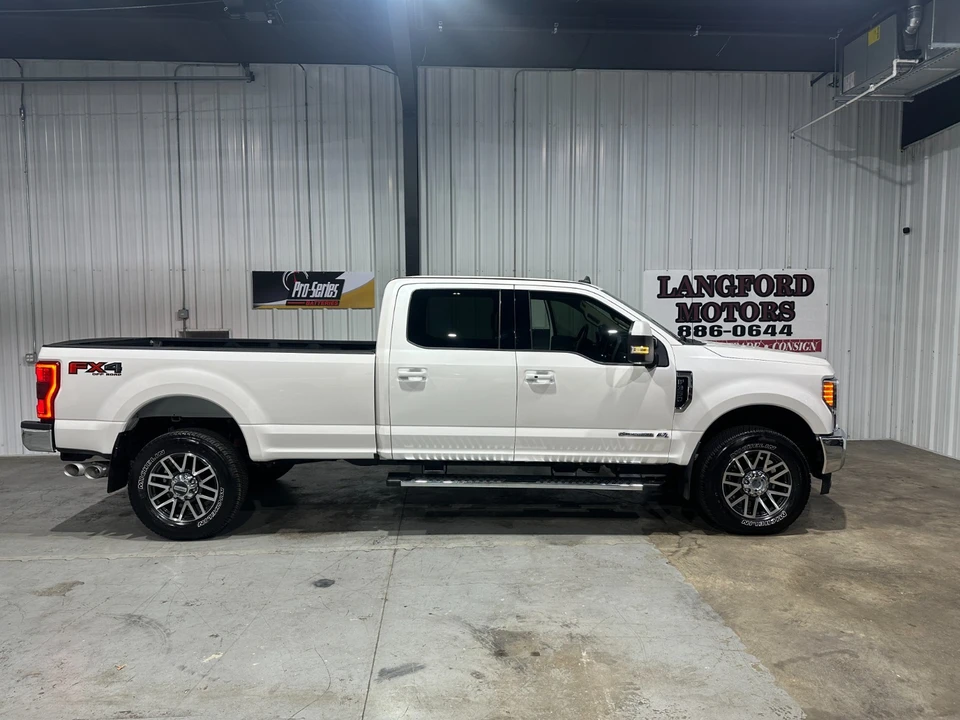 2019 Ford Super Duty 4th Gen - Image 21 of 21