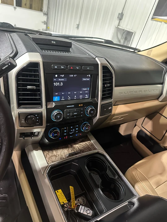2019 Ford Super Duty 4th Gen - Image 17 of 21
