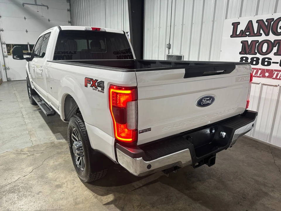 2019 Ford Super Duty 4th Gen - Image 5 of 21