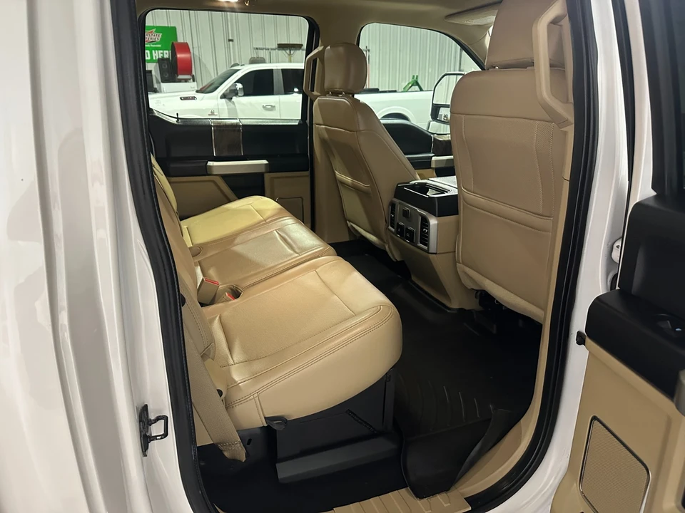 2019 Ford Super Duty 4th Gen - Image 9 of 21