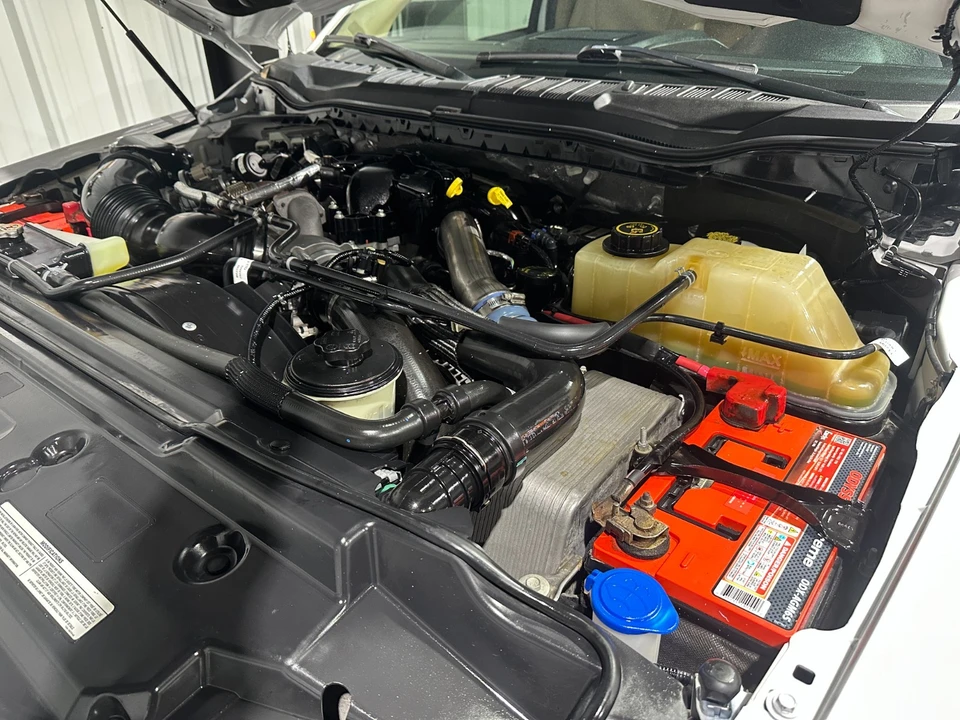 2019 Ford Super Duty 4th Gen - Image 19 of 21