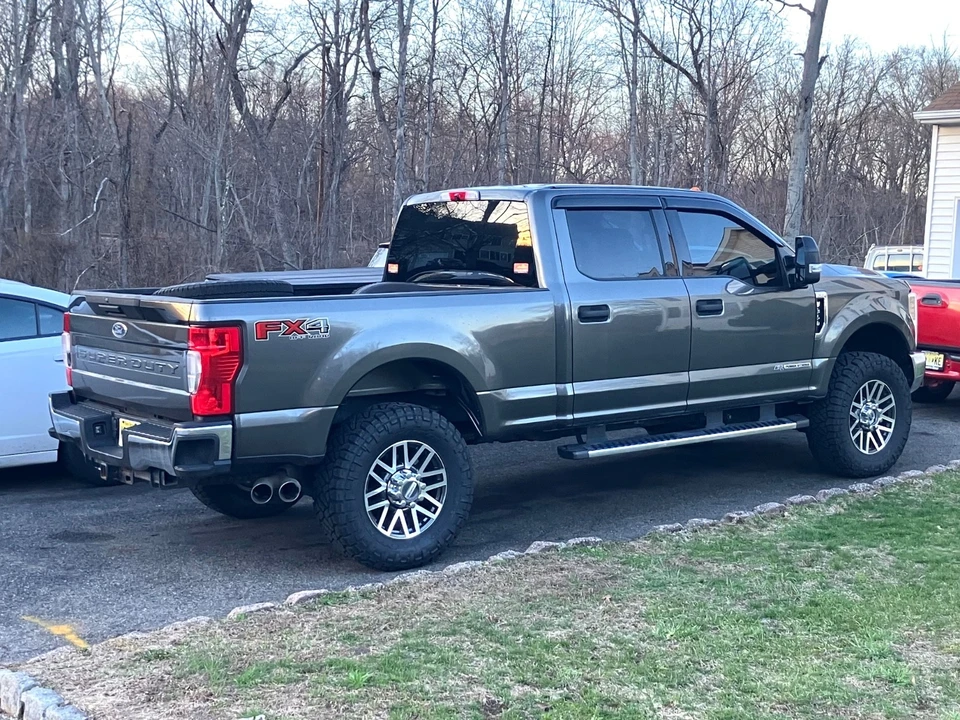 2019 Ford Super Duty 4th Gen - Image 4 of 25