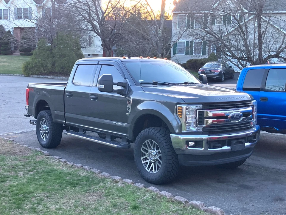 2019 Ford Super Duty 4th Gen - Image 5 of 25