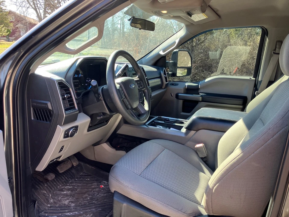 2019 Ford Super Duty 4th Gen - Image 18 of 25