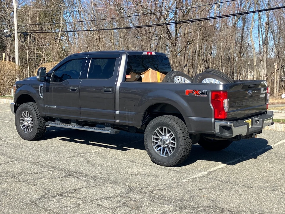 2019 Ford Super Duty 4th Gen - Image 11 of 25