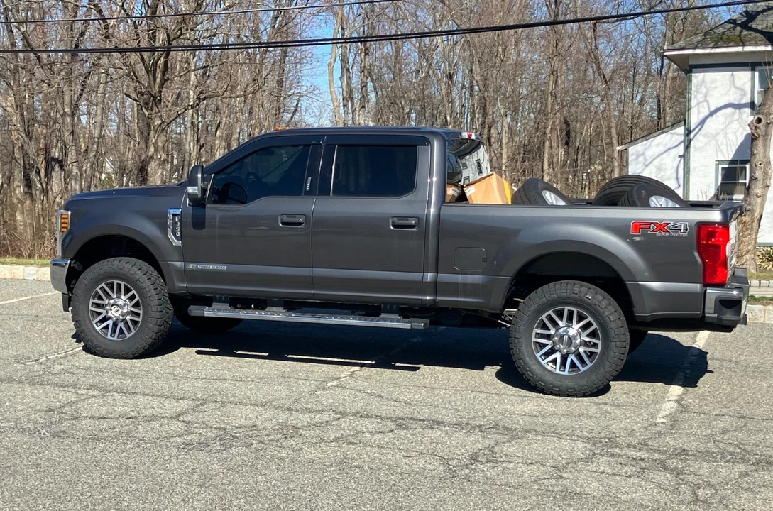 2019 Ford Super Duty 4th Gen - Image 12 of 25