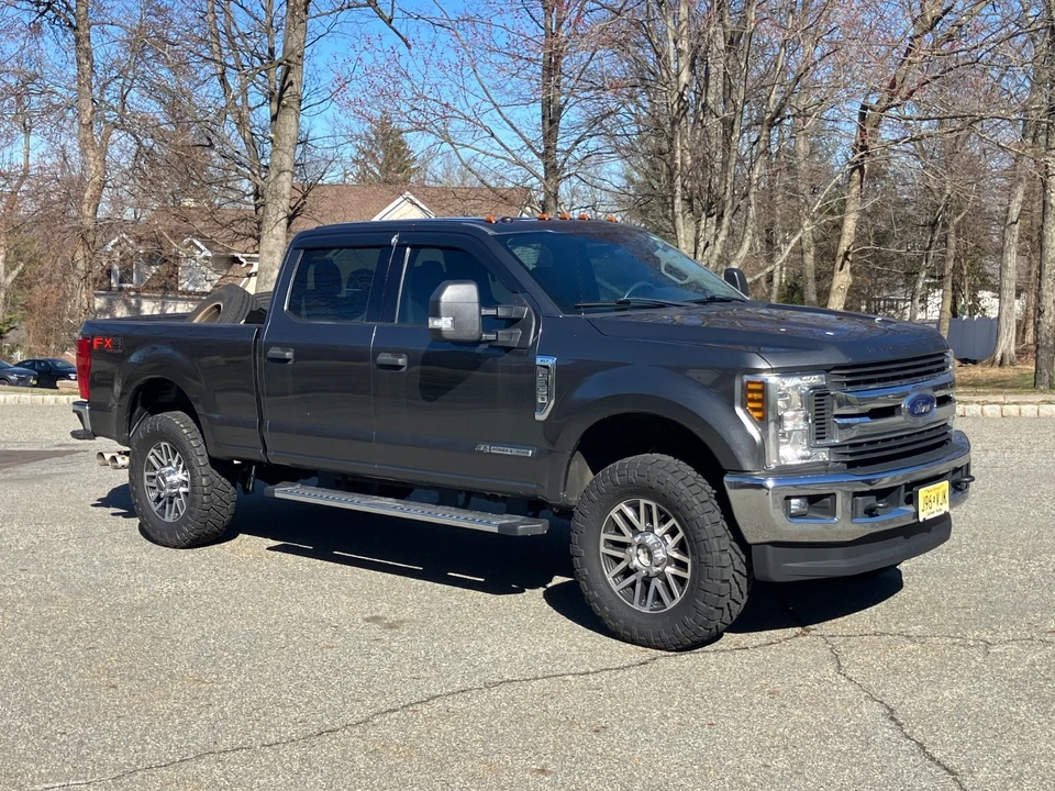 2019 Ford Super Duty 4th Gen - Image 21 of 25