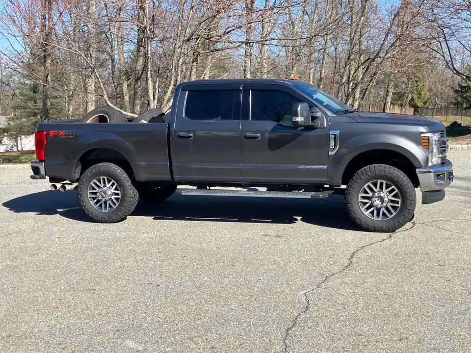 2019 Ford Super Duty 4th Gen - Image 23 of 25