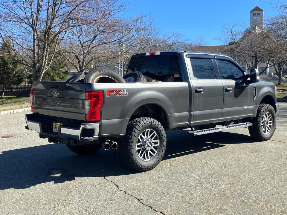 2019 Ford Super Duty 4th Gen - Image 19 of 25