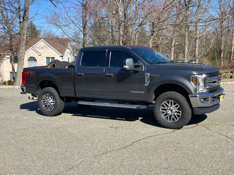 2019 Ford Super Duty 4th Gen - Image 22 of 25