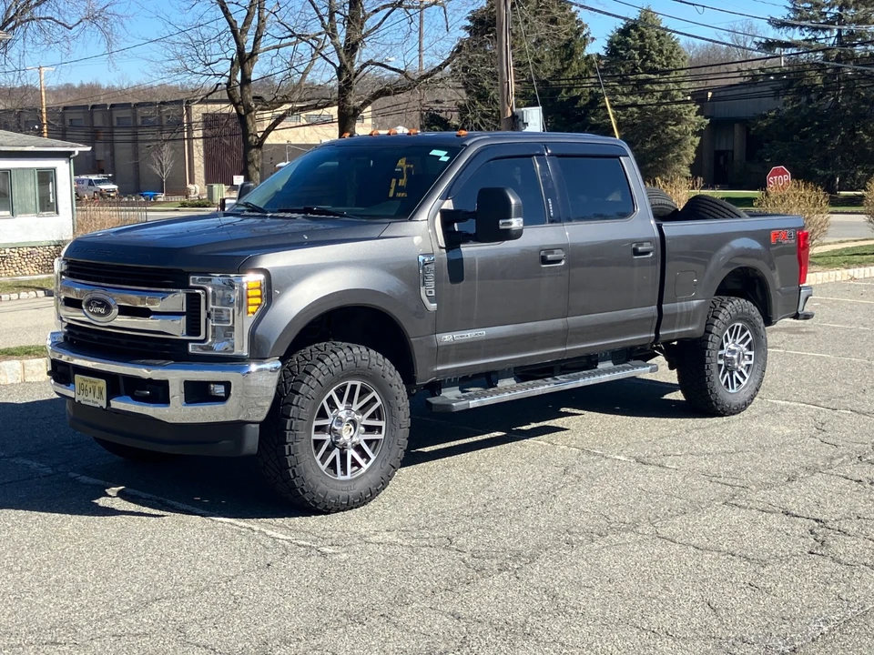 2019 Ford Super Duty 4th Gen - Image 14 of 25