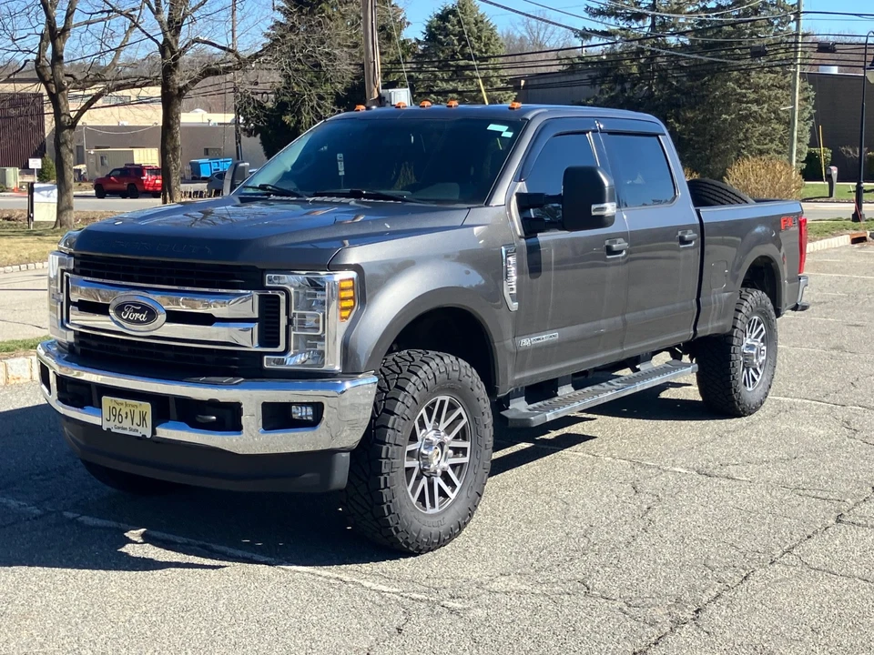 2019 Ford Super Duty 4th Gen - Image 13 of 25