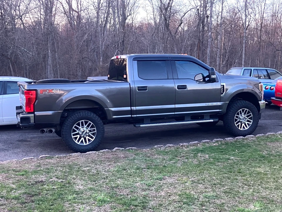2019 Ford Super Duty 4th Gen - Image 3 of 25