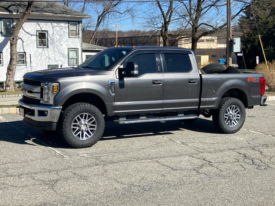 2019 Ford Super Duty 4th Gen - Image 15 of 25