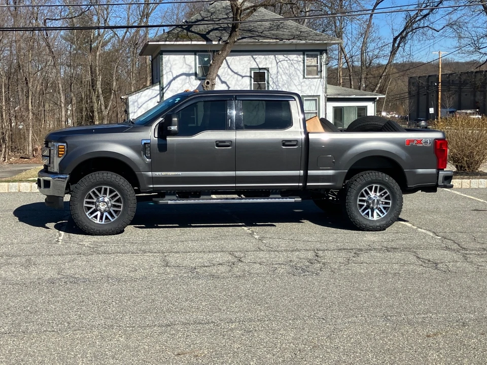 2019 Ford Super Duty 4th Gen - Image 16 of 25