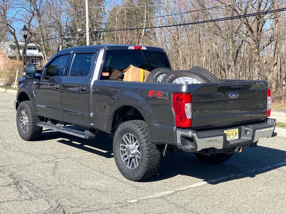 2019 Ford Super Duty 4th Gen - Image 10 of 25