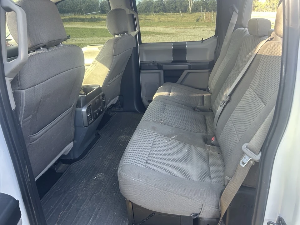 2019 Ford Super Duty 4th Gen - Image 9 of 9