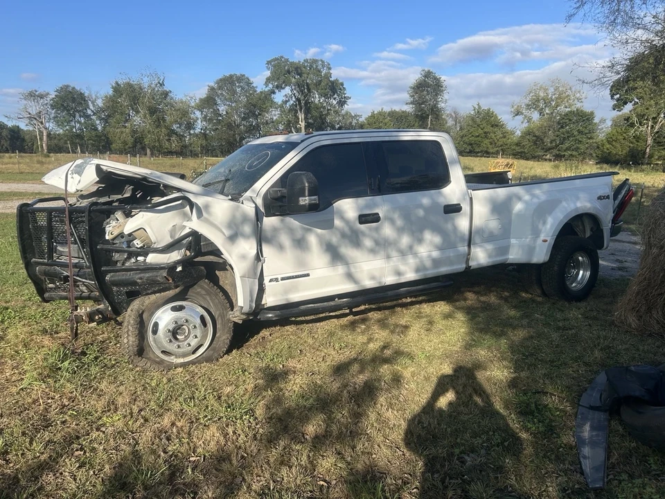 2019 Ford Super Duty 4th Gen - Image 5 of 9