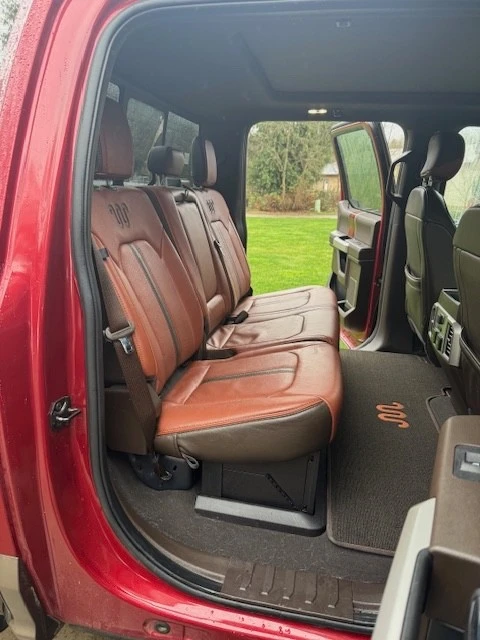 2019 Ford Super Duty 3rd Gen - Image 9 of 11