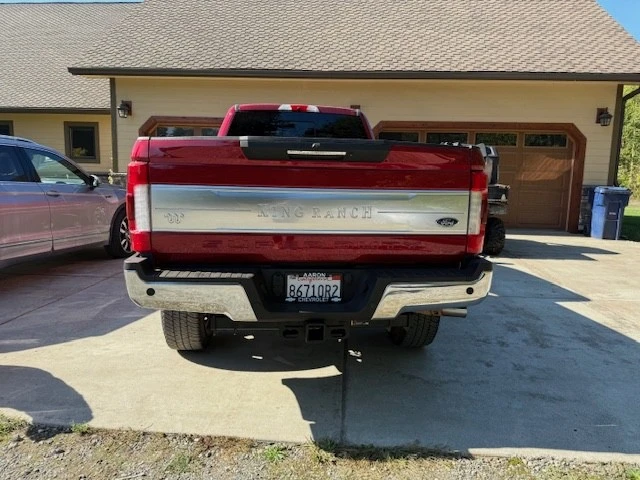 2019 Ford Super Duty 3rd Gen - Image 3 of 11