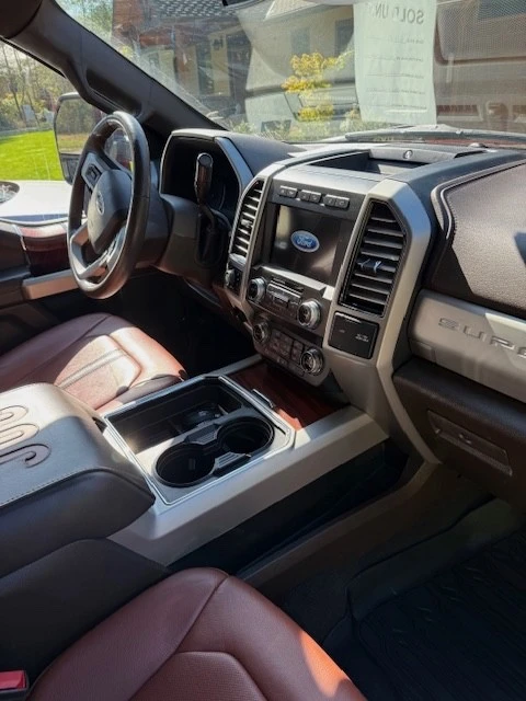 2019 Ford Super Duty 3rd Gen - Image 4 of 11