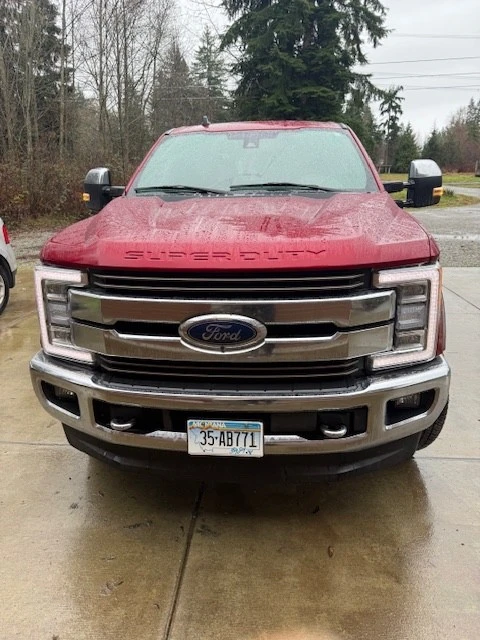 2019 Ford Super Duty 3rd Gen - Image 11 of 11