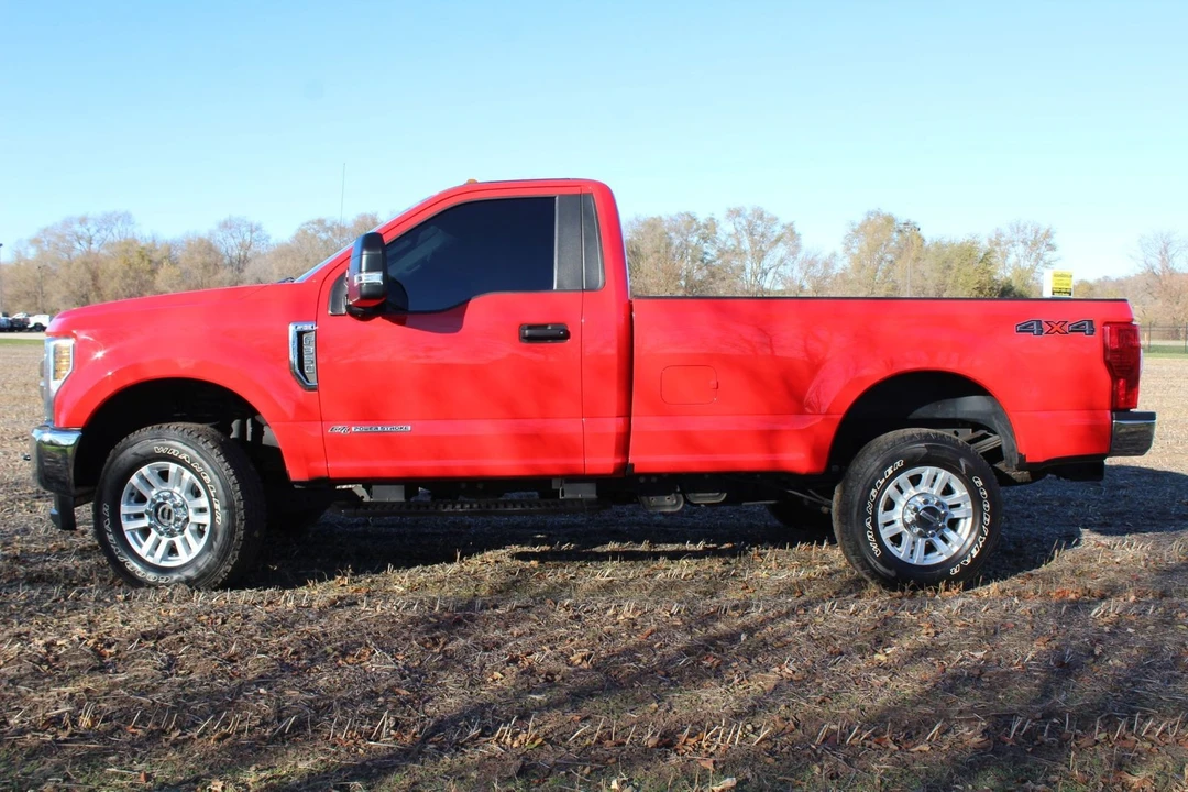 2019 Ford Super Duty 4th Gen - Image 3 of 12
