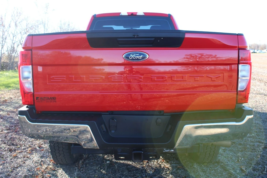 2019 Ford Super Duty 4th Gen - Image 5 of 12
