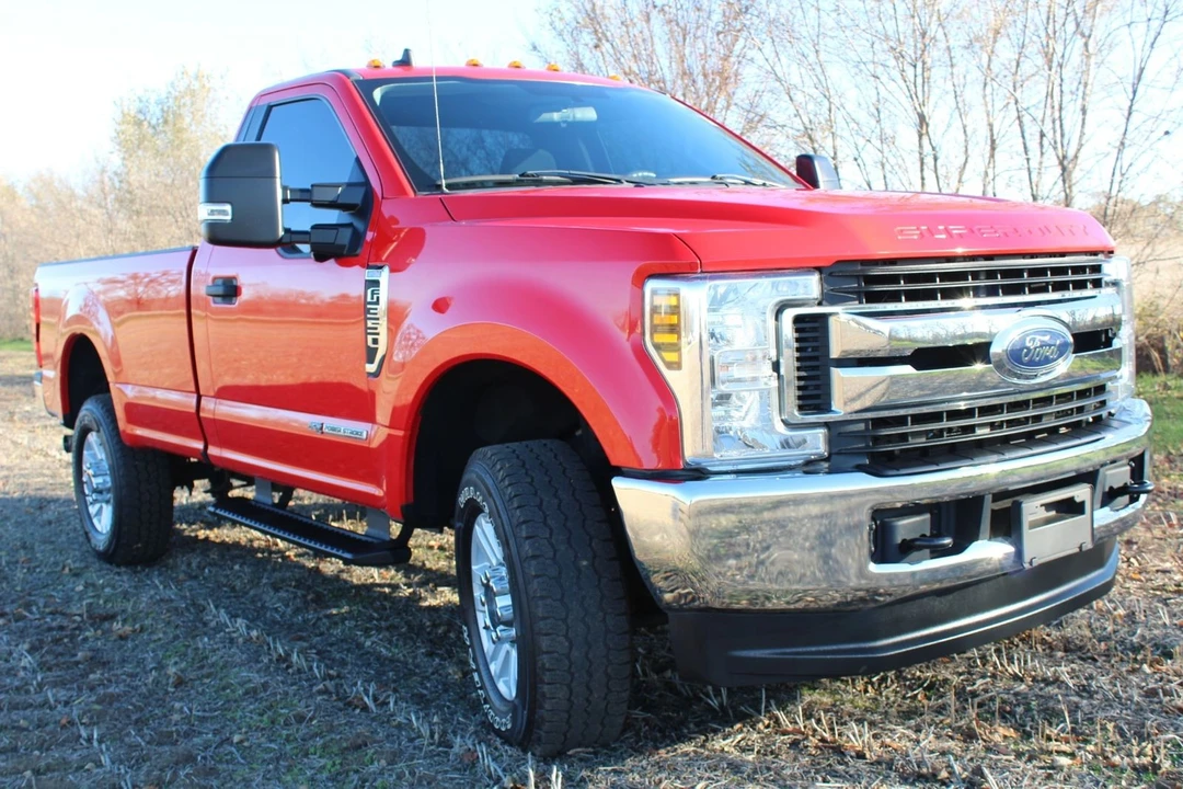 2019 Ford Super Duty 4th Gen - Image 9 of 12