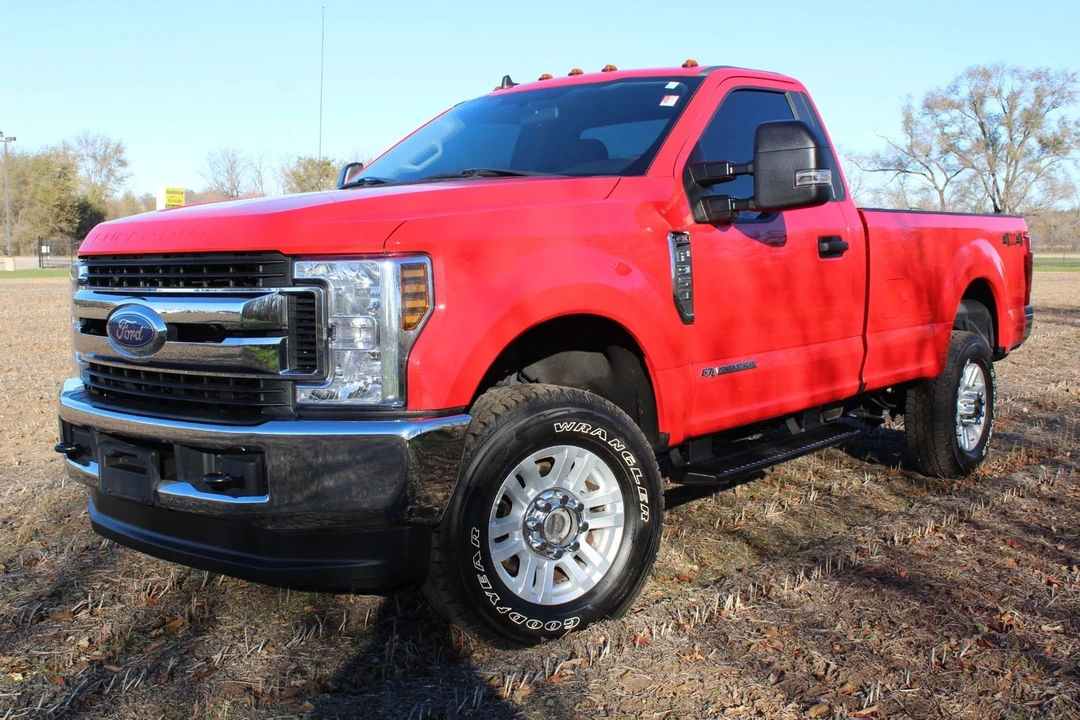 2019 Ford Super Duty 4th Gen - Image 2 of 12