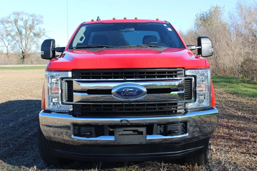 2019 Ford Super Duty 4th Gen - Image 10 of 12