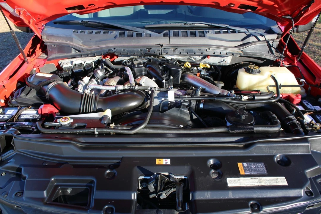 2019 Ford Super Duty 4th Gen - Image 11 of 12