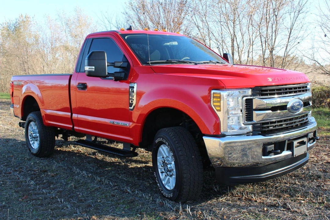2019 Ford Super Duty 4th Gen - Image 8 of 12