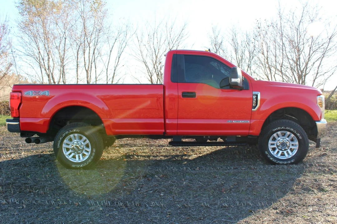 2019 Ford Super Duty 4th Gen - Image 7 of 12