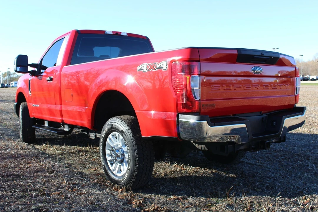 2019 Ford Super Duty 4th Gen - Image 4 of 12