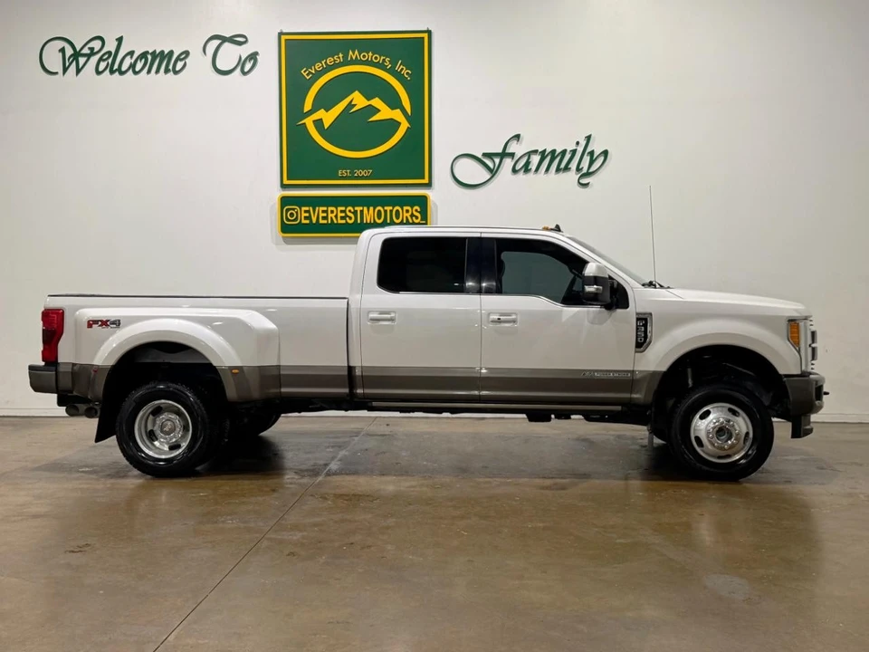 2019 Ford Super Duty 4th Gen - Image 2 of 31