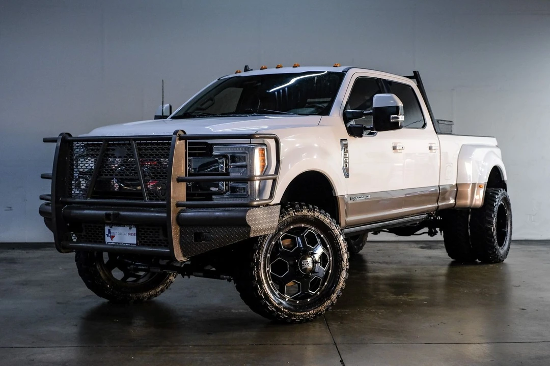 2019 Ford Super Duty 4th Gen - Image 8 of 12