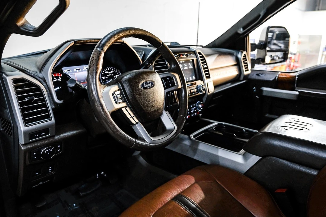 2019 Ford Super Duty 4th Gen - Image 3 of 12
