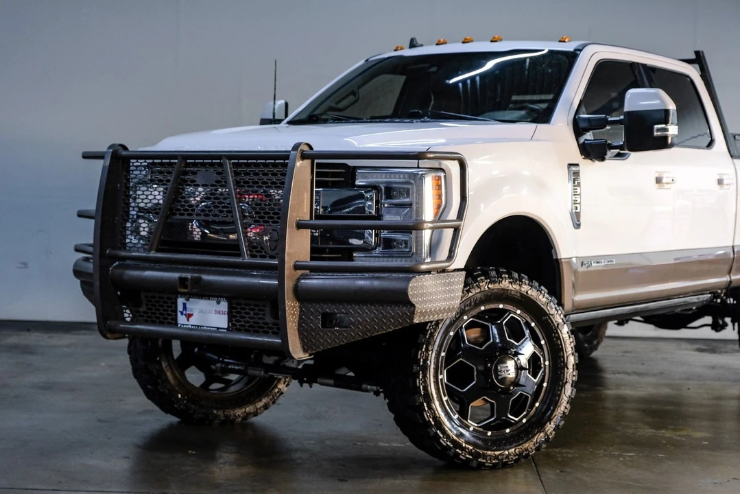 2019 Ford Super Duty 3rd Gen - Image 9 of 12